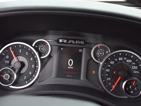 New 2026 RAM 2500 Big Horn image 16