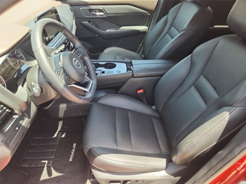 Used 2021 Nissan Rogue SL w/ Premium Package FWD image 20