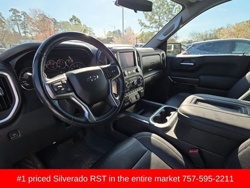 Used 2021 Chevrolet Silverado 1500 RST w/ All Star Edition Plus image 12