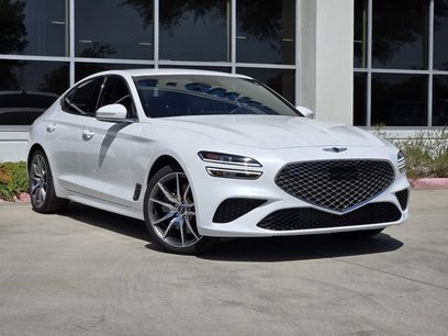 Used 2023 Genesis G70 3.3T