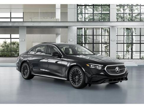 New 2026 Mercedes-Benz E 350 Sedan image 11