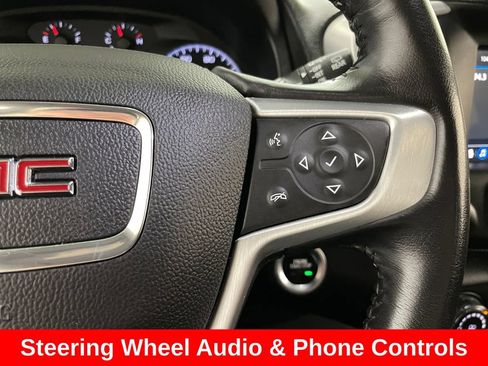 Certified 2018 GMC Terrain SLE FWD image 24