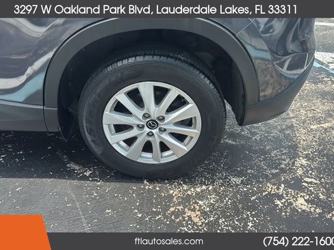 Used 2014 MAZDA CX-5 Sport FWD image 15