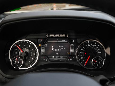 New 2026 RAM 3500 Big Horn image 21