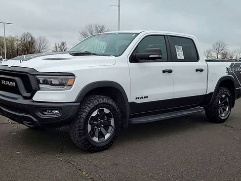 Used 2022 RAM 1500 Rebel w/ Off Road Group image 4