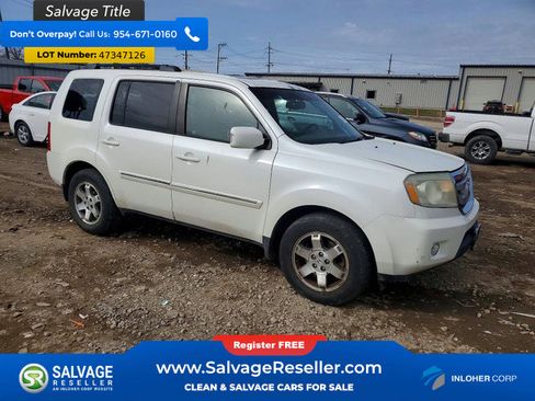 Used 2011 Honda Pilot Touring image 5