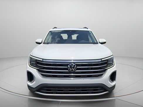 Certified 2024 Volkswagen Atlas SE FWD image 7
