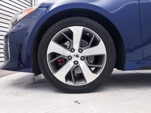 Used 2017 Kia Optima SX image 12