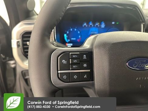 New 2026 Ford F150 Lariat w/ Equipment Group 501A Mid image 40