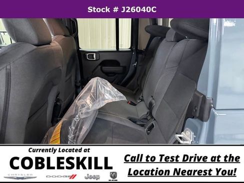 New 2026 Jeep Gladiator Sport image 14