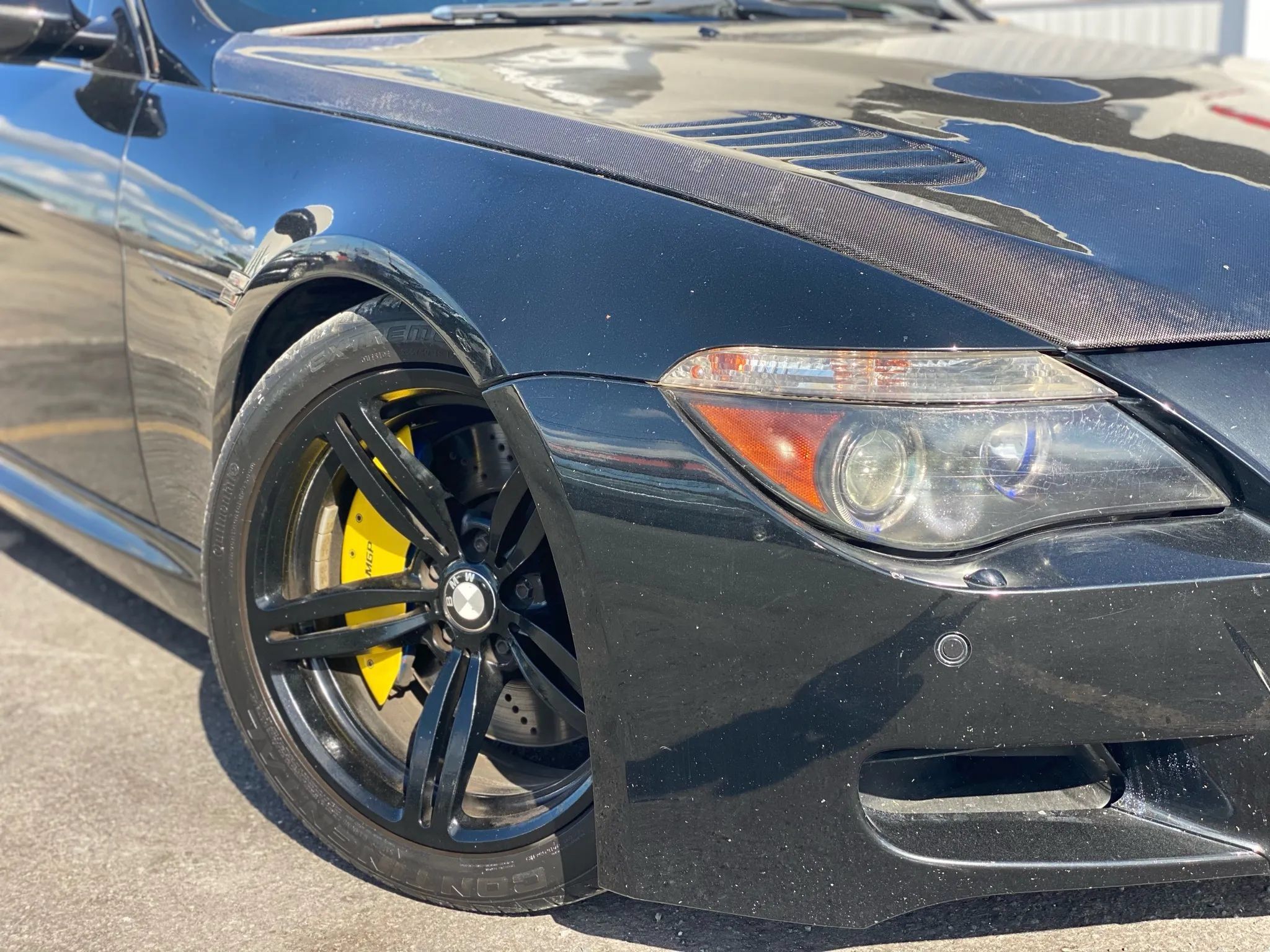 Used 2006 BMW M6 Coupe RWD image 25