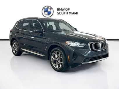 Certified 2024 BMW X3 sDrive30i w/ Premium Package
