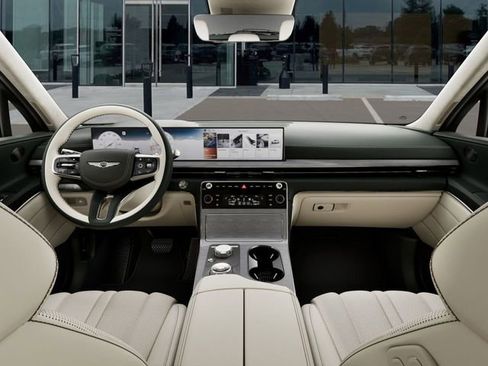 New 2026 Genesis GV80 2.5T Select image 11