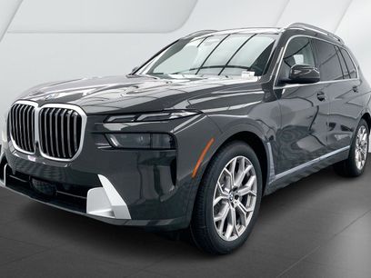 New 2026 BMW X7 xDrive40i