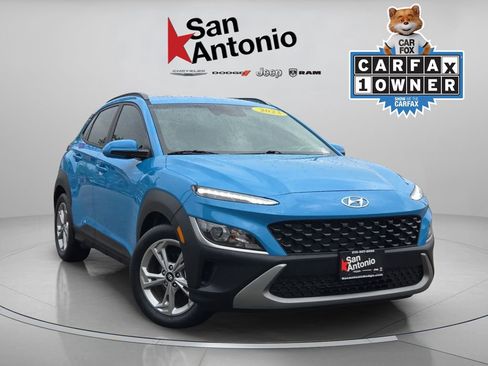Used 2023 Hyundai Kona SEL w/ Convenience Package image 1