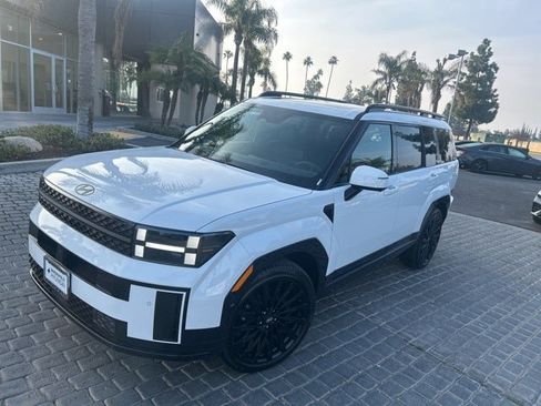 New 2026 Hyundai Santa Fe Calligraphy image 2