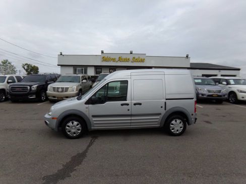 Used 2012 Ford Transit Connect XLT image 1