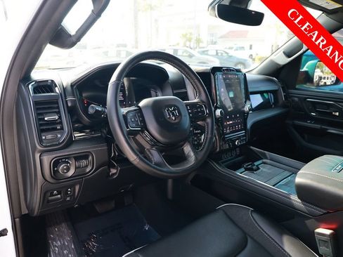 Used 2025 RAM 1500 Limited w/ Trailer Tow Group AWD/4WD image 18
