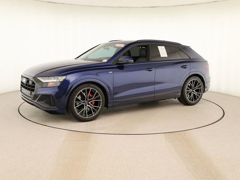 Used 2019 Audi Q8 Prestige image 13