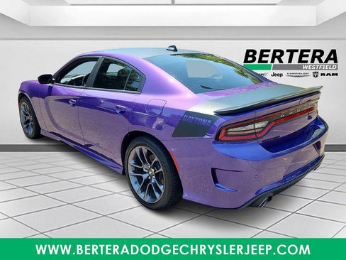 Used 2023 Dodge Charger R/T w/ Daytona Edition Group RWD image 4
