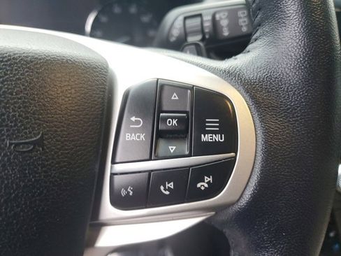 Certified 2021 Ford Explorer Limited w/ Equipment Group 301A image 23