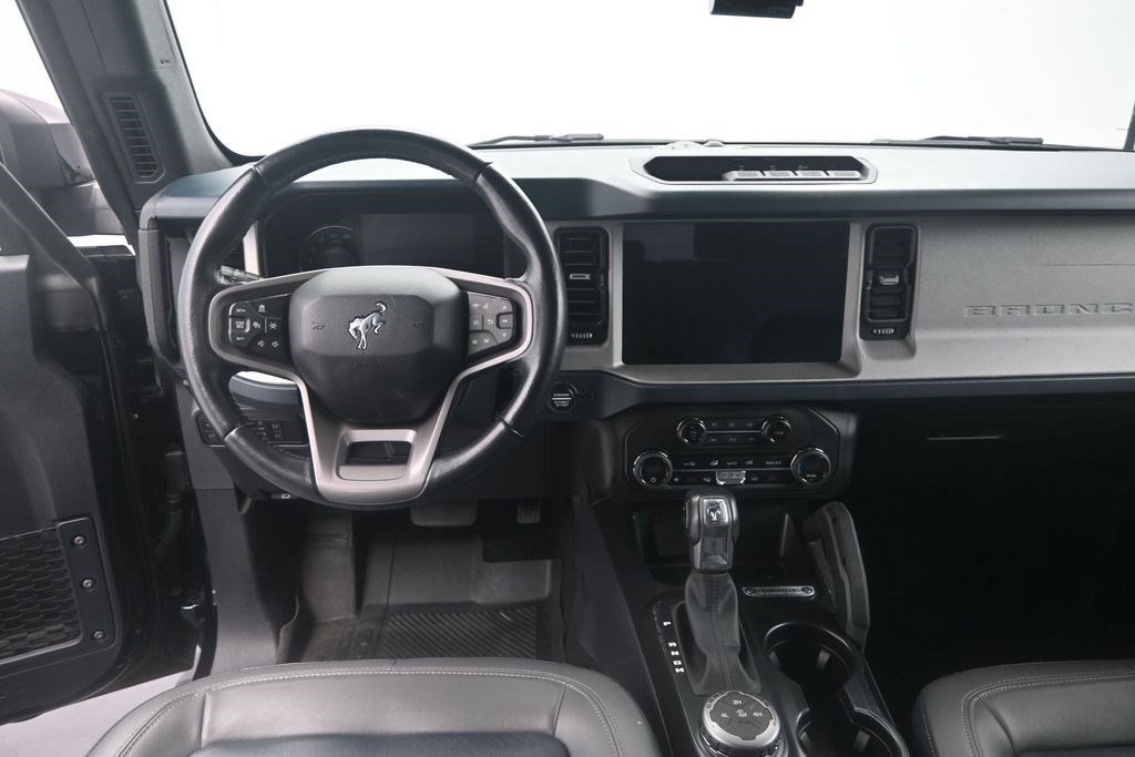 Used 2024 Ford Bronco Outer Banks AWD/4WD image 16