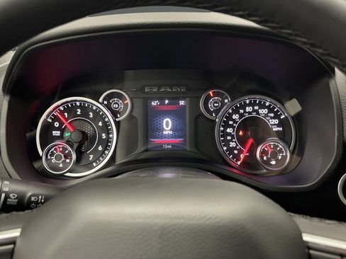 New 2026 RAM 1500 Big Horn w/ Night Edition image 16