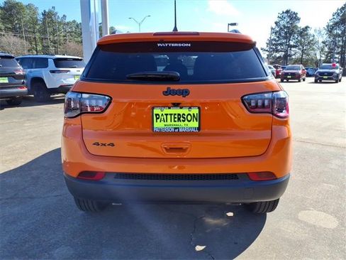 New 2026 Jeep Compass Latitude image 3