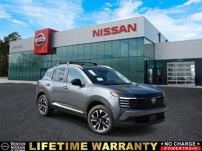 New 2026 Nissan Kicks SV w/ SV Premium Package