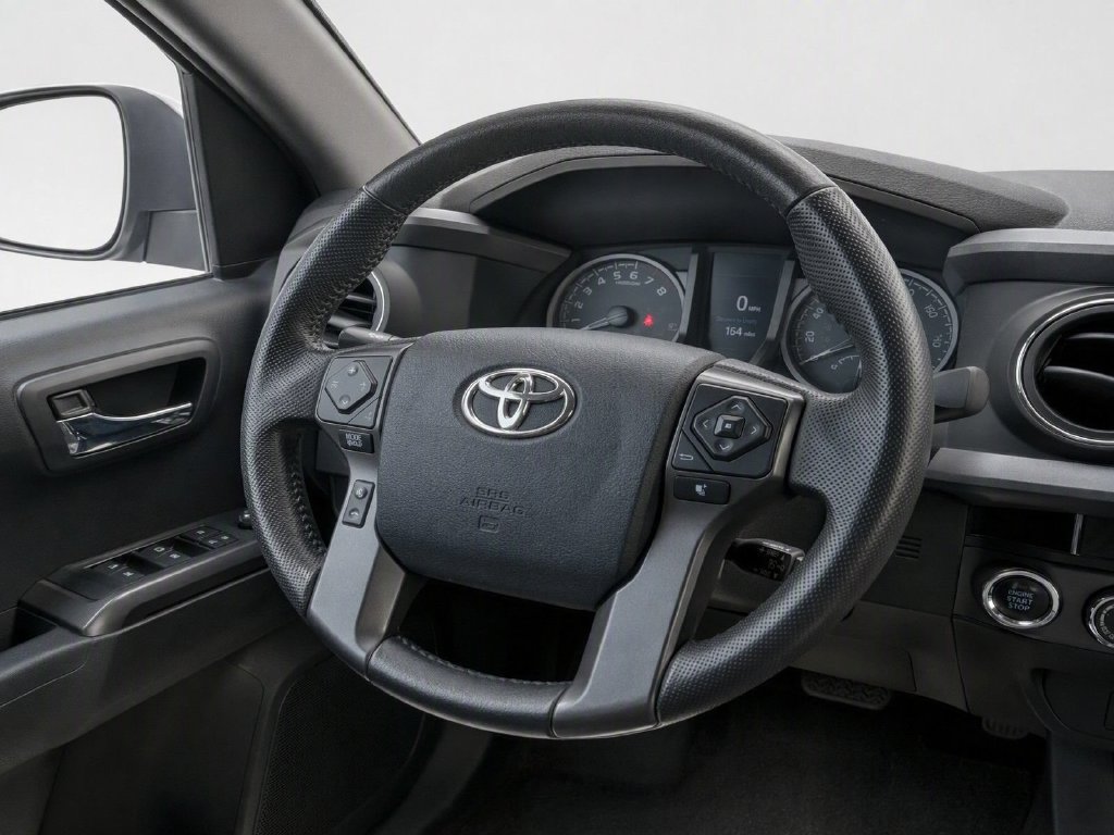 Used 2017 Toyota Tacoma TRD Off-Road AWD/4WD image 31