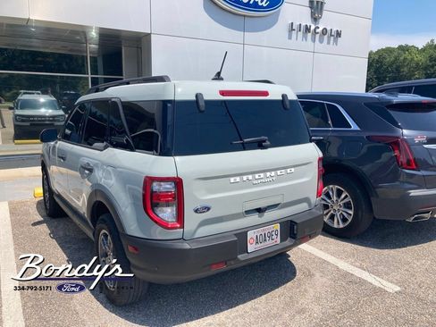Used 2024 Ford Bronco Sport Big Bend w/ Convenience Package AWD/4WD image 3