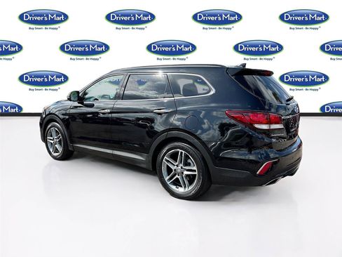 Used 2017 Hyundai Santa Fe AWD w/ SE Ultimate Tech Package 03 image 5