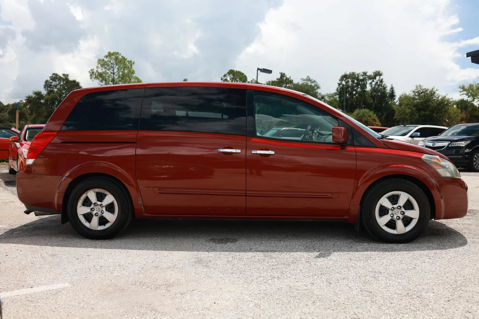 Used 2007 Nissan Quest w/ Seat Pkg FWD image 8