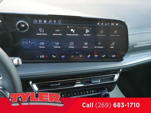 New 2026 Chevrolet Traverse LT w/ Midnight/Sport Edition AWD/4WD image 47