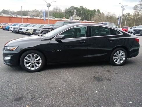 Used 2024 Chevrolet Malibu LT image 6