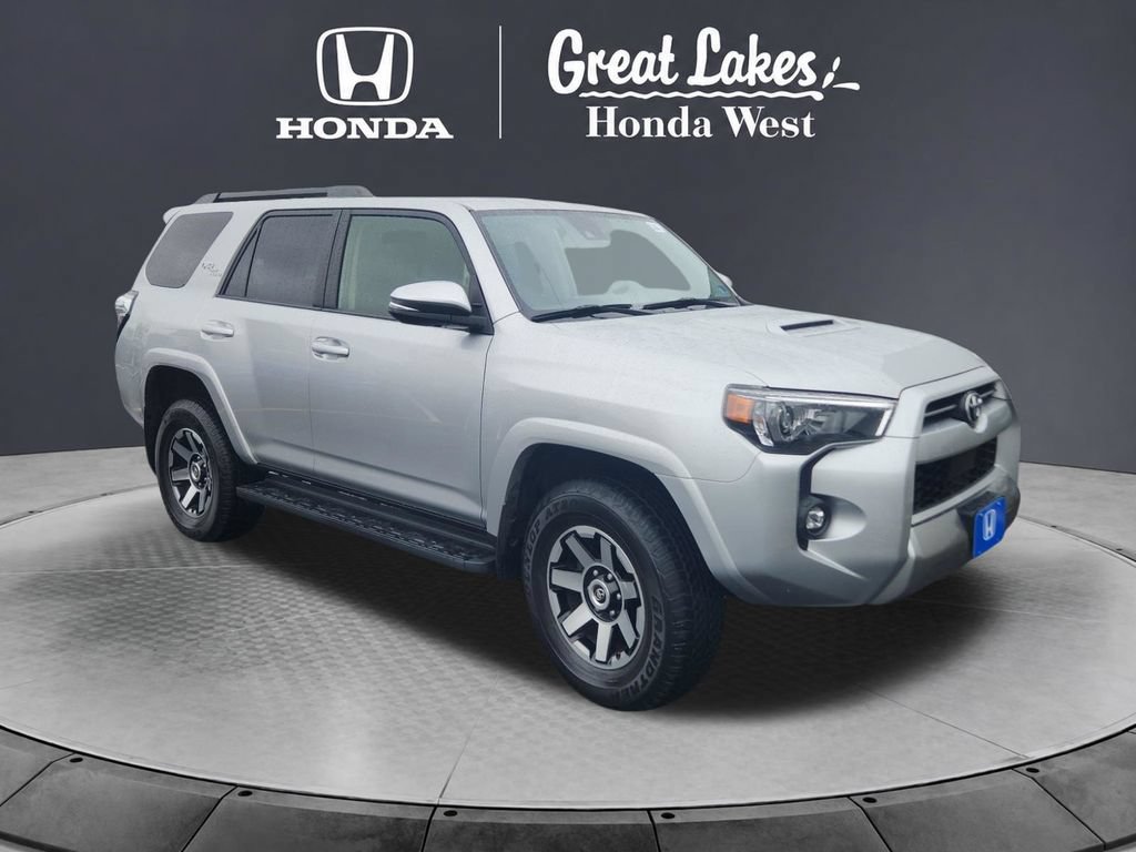 Used 2023 Toyota 4Runner TRD Off-Road Premium AWD/4WD image 7