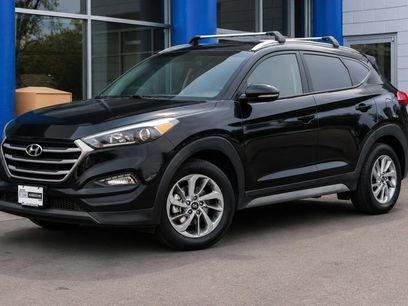 Used 2018 Hyundai Tucson SEL