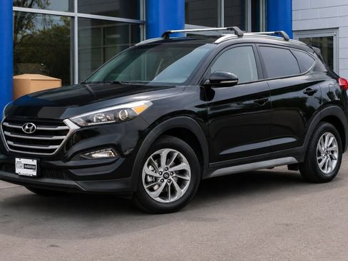 Used 2018 Hyundai Tucson SEL AWD/4WD image 1