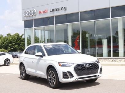 Used 2025 Audi Q5 2.0T Premium Plus