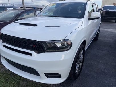 Used 2019 Dodge Durango R/T