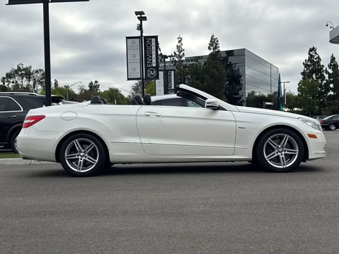 Used 2012 Mercedes-Benz E 350 Cabriolet image 2
