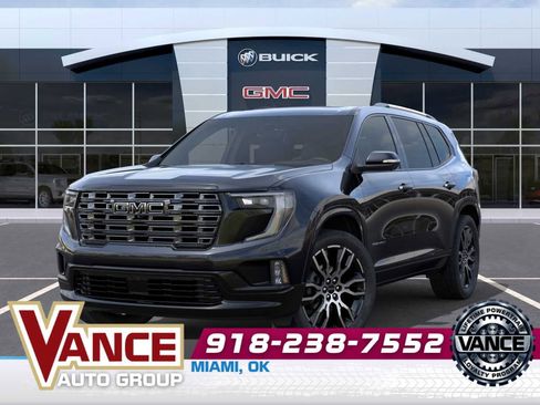 New 2026 GMC Acadia Denali Ultimate image 6