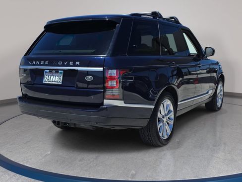 Used 2014 Land Rover Range Rover HSE AWD/4WD image 6