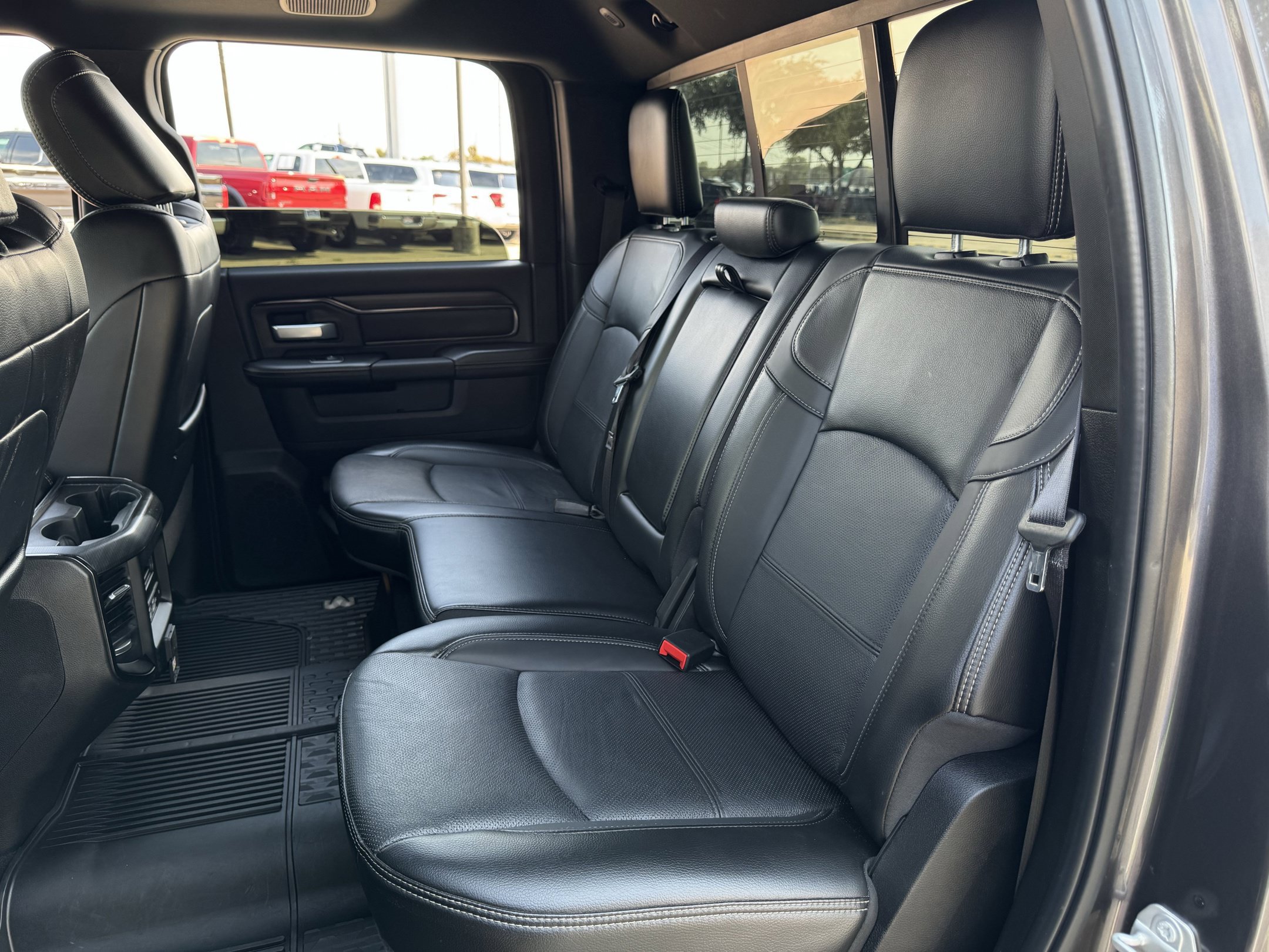 Used 2024 RAM 2500 Rebel AWD/4WD image 29