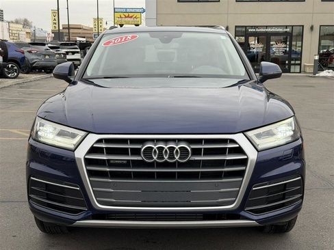 Used 2018 Audi Q5 2.0T Premium Plus w/ Premium Plus Package image 2