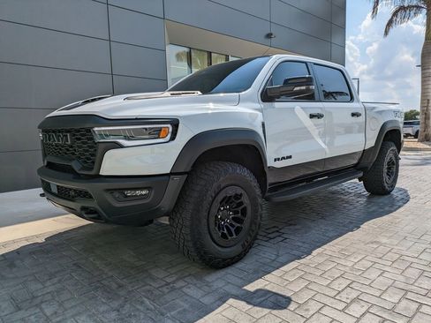 Used 2025 RAM 1500 RHO w/ RHO Level 1 Equipment Group image 2