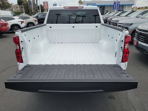 Used 2026 Chevrolet Silverado 1500 Custom RWD image 20