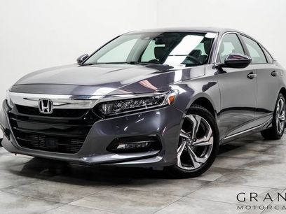 Used 2020 Honda Accord EX