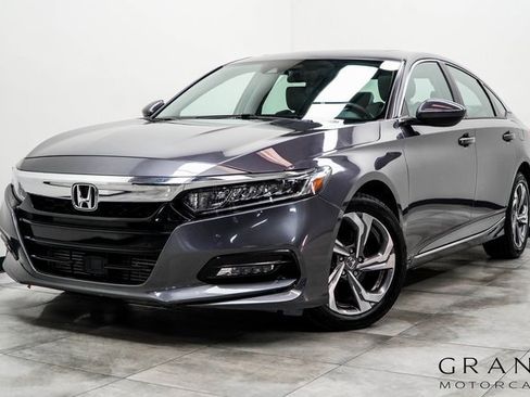 Used 2020 Honda Accord EX image 1