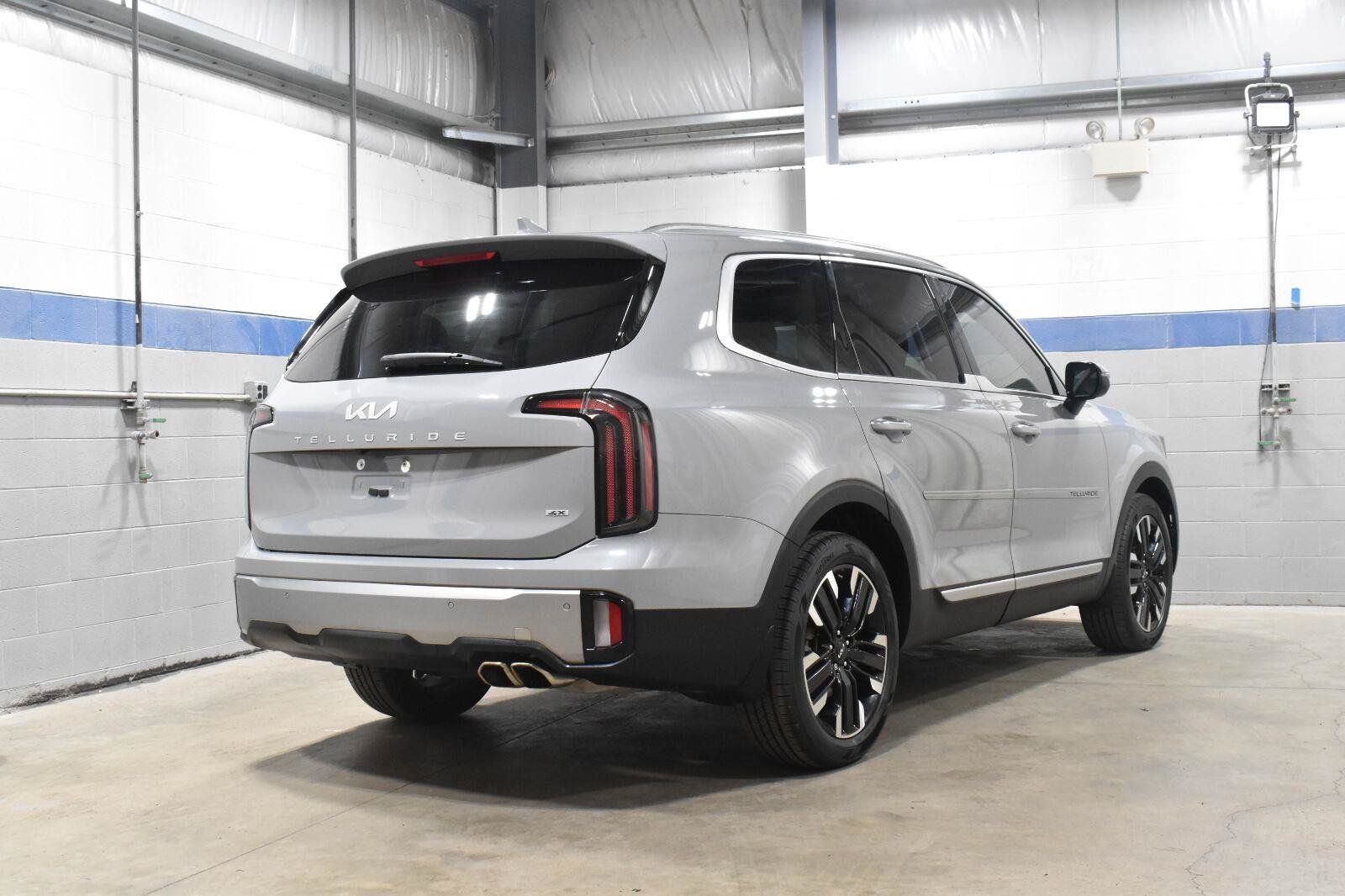 Used 2023 Kia Telluride SX Prestige AWD/4WD image 26
